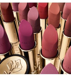 L'Absolu Rouge Drama Matte - Powdery Matte Lipstick - Long Lasting Wear & Comfort L'Absolu Rouge Drama Matte - Powdery Matte Lipstick - Long Lasting Wear & Comfort